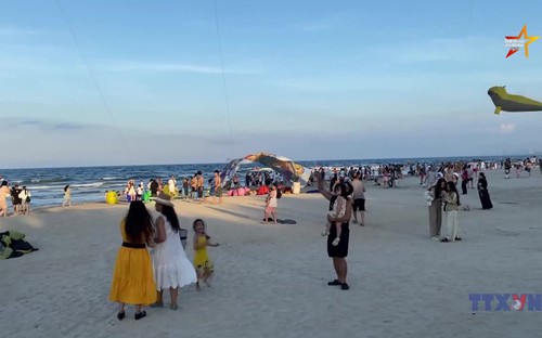 Nhiều hoạt động hấp dẫn tại lễ hội tận hưởng Đà Nẵng