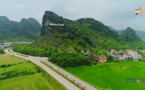 Chung tay bảo vệ Di sản thiên nhiên Phong Nha - Kẻ Bàng