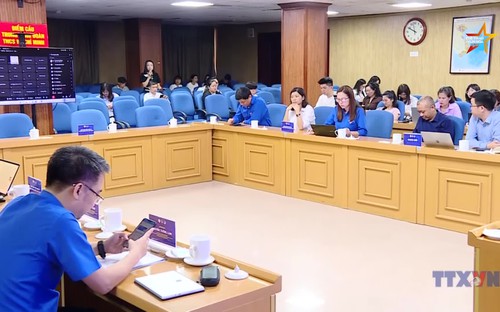 Trí thức trẻ Việt Nam toàn cầu góp sức cùng đất nước bước vào kỷ nguyên mới