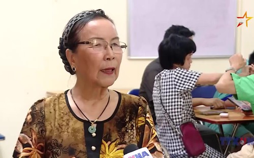 “Mẹ Phúc” và hành trình mang niềm vui cho trẻ khuyết tật