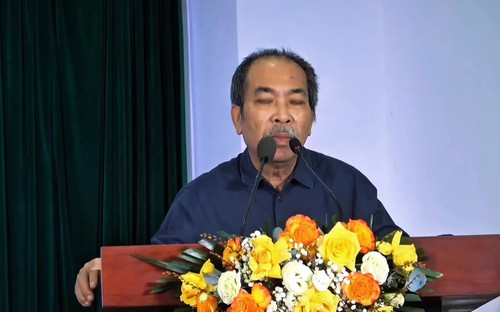 Trao giải cuộc thi sáng tác văn học nghệ thuật 'Công an Thủ đô vì bình yên cuộc sống'
