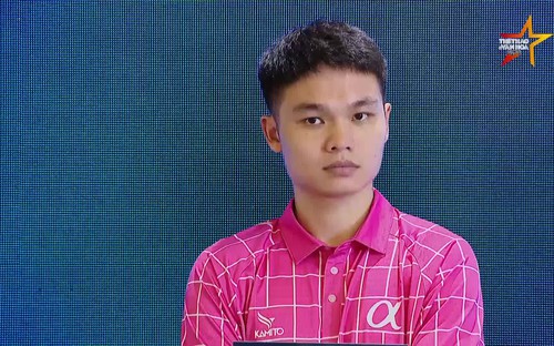 Trịnh Linh Giang là hạt giống số 3 tại Pickleball Hong Kong Open 2025