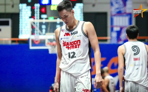 VBA 2025: Saigon Heat đối mặt với nguy cơ không được tham dự playoffs