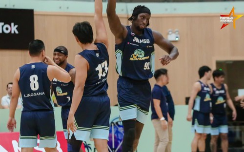 VBA 2025: Đội khách mời V Islanders nhận án phạt nặng