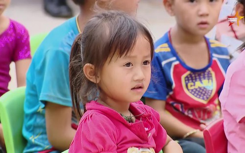 Báo Thể thao & Văn hóa khánh thành phòng học “Vì mái trường cho em” tại xã vùng cao Mèo Vạc