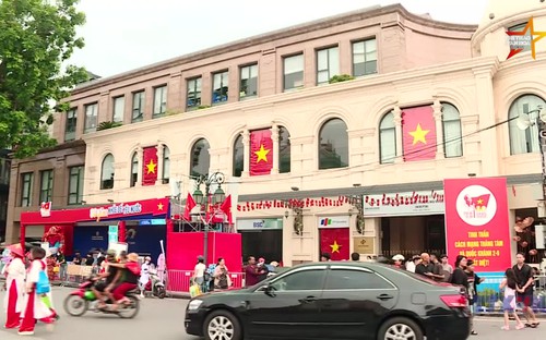Hà Nội đã sẵn sàng cho Đại lễ