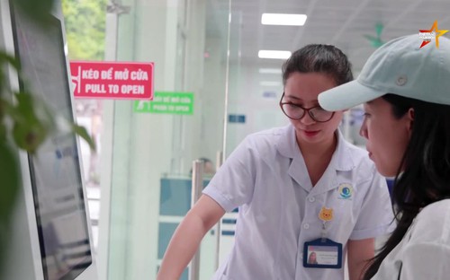 Chuyển đổi số, đa dạng hóa kênh thông tin và tối ưu hóa thủ tục hành chính tại Bệnh viện Tâm thần Hà Nội