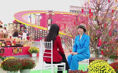 Từ Hội chợ Mùa xuân 2026 đến hành trình lan tỏa giá trị của những làng nghề