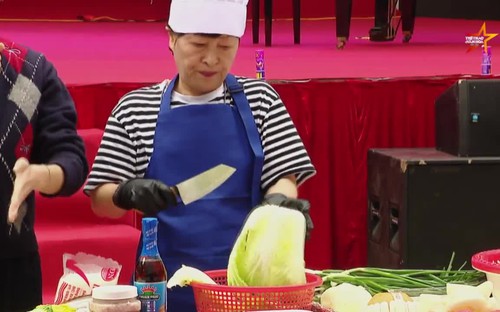 Người dân Thủ đô trải nghiệm văn hóa Hàn Quốc tại Hội xuân Bính Ngọ 2026