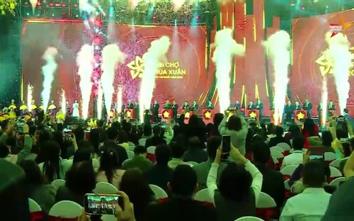 Hội chợ Mùa Xuân 2026 - Hành trình du xuân xuyên Việt qua 8 phân khu đặc sắc