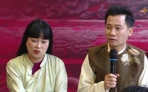 Có một Mai Tuyết Hoa đa sắc thái với "Xẩm trong cõi đời"