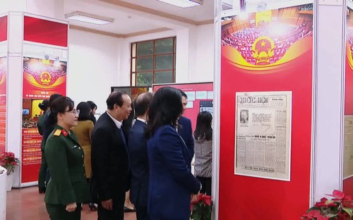 Ký ức 80 năm trước trong kỳ Tổng tuyển cử đầu tiên qua bút tích quý của Bác Hồ