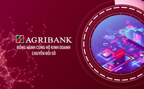 Agribank: Đồng hành trong kỷ nguyên số
