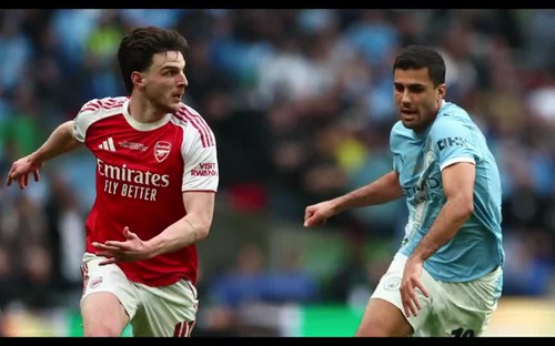 Bản tin KICK OFF Thể thao ngày 23/3: Man City vô địch Cúp Liên đoàn Anh