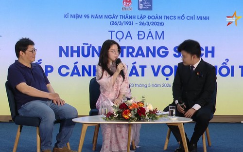Lan tỏa văn hóa đọc từ “Tủ sách Thanh niên”