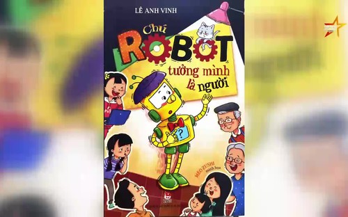 Khi trí tuệ nhân tạo bước vào thế giới tuổi thơ