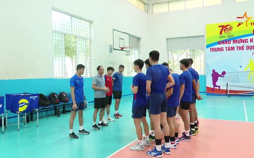 Đội tuyển bóng chuyền nam Việt Nam chuẩn bị có HLV ngoại