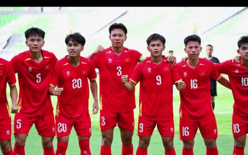 Bản tin KICK OFF Thể thao ngày 2/6: U19 Việt Nam khởi đầu thuận lợi tại giải Đông Nam Á