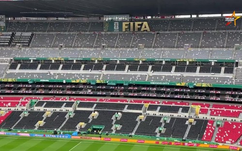 Cùng nhà báo Anh Ngọc khám phá sân Azteca trước ngày khai mạc World Cup 2026
