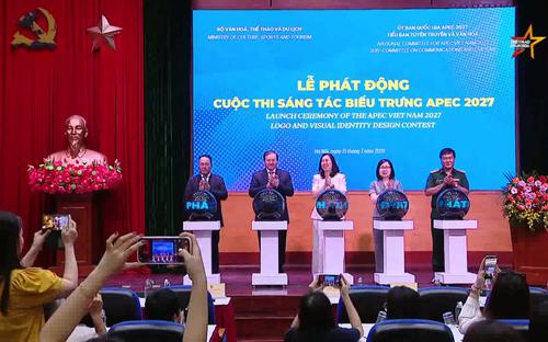 Phát động sáng tác mẫu biểu trưng APEC Việt Nam 2027