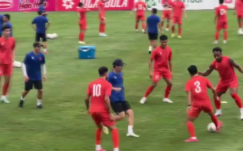 Bản tin KICK OFF Thể thao ngày 25/8: Đội tuyển Việt Nam sẵn sàng cho trận lượt về với Thái Lan