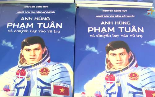 Đánh thức khát vọng chinh phục của giới trẻ qua cuốn sách về Anh hùng Phạm Tuân