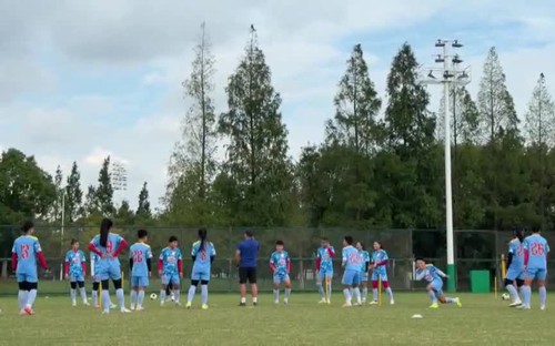 Bản tin KICK OFF Thể thao ngày 19/9: Đội tuyển nữ Việt Nam chuẩn bị cho trận đấu quyết định với Thái Lan