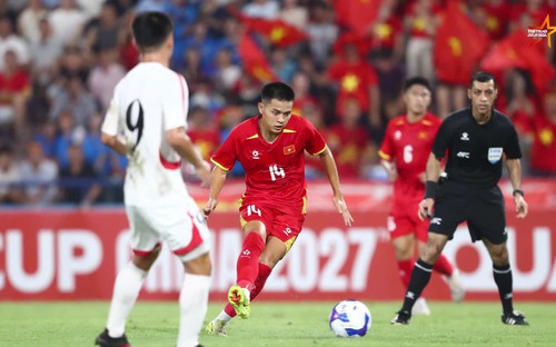 Nhận định U20 Việt Nam vs U20 Palestine: Mệnh lệnh phải thắng | TV360 trực tiếp | 19h00, 3/9
