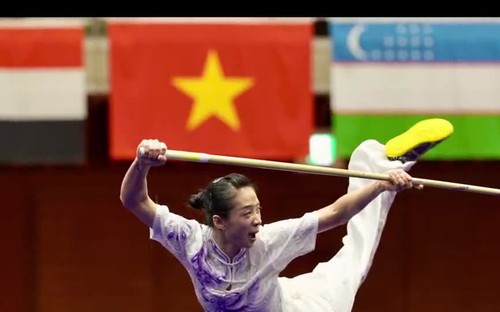 Bản tin KICK OFF Thể thao ngày 24/9: Dương Thúy Vi và bắn súng ghi dấu ấn tại Asiad 2026