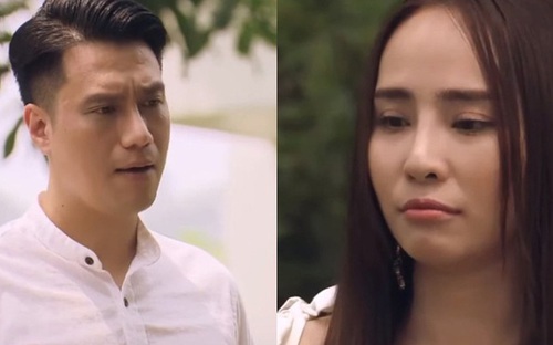 ‘Sinh tử’ VTV1: Vì ơn sâu, ‘gái ngành’ Quỳnh Nga phục tùng ‘tú ông’ Việt Anh răm rắp?