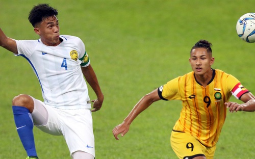 U22 Brunei đặc biệt như thế nào ở SEA Games 2019?