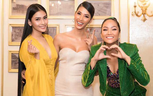 Miss Universe 2019: H'Hen Niê tiết lộ bí quyết lọt top 5 chung cuộc cho Hoàng Thùy