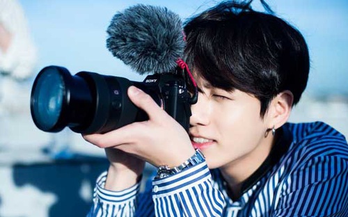 Kpop: Jungkook BTS lại được khen ngợi có tố chất của một nhà làm phim tài ba