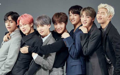 Bản tin Kpop: BTS là ‘Nhân vật quyền lực’ nhất làng giải trí Hàn Quốc