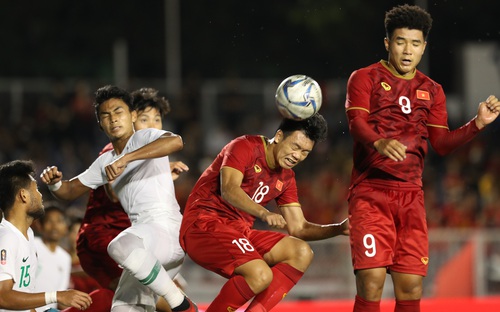 Bàn thắng và hightlight U22 Việt Nam 2-1 U22 Indonesia