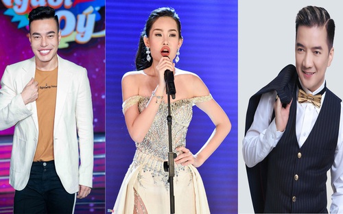 Đây là những scandal ồn ào nhất của showbiz Việt 2019?