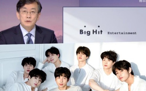 Tin Kpop: JTBC xin lỗi vì đưa tin sai sự thật về BTS nhưng ARMY vẫn không thỏa mãn