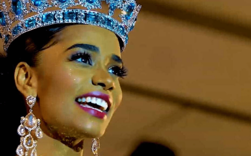 Miss World 2019 Toni-Ann Singh: Cô gái phá vỡ tiêu chuẩn về nhan sắc hoa hậu