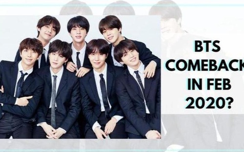 Tin Kpop: Lộ tựa đề lẫn ngày phát hành album comeback của BTS?