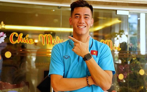 Xúc động lời chúc mừng năm mới 2020 của tuyển thủ U23 Việt Nam