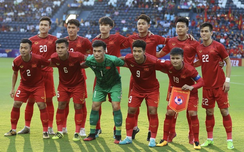 U23 Việt Nam cần phải thắng U23 Jordan