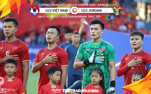 Nhận định bóng đá U23 Việt Nam vs U23 Jordan: Cửa hẹp cho ông Park 