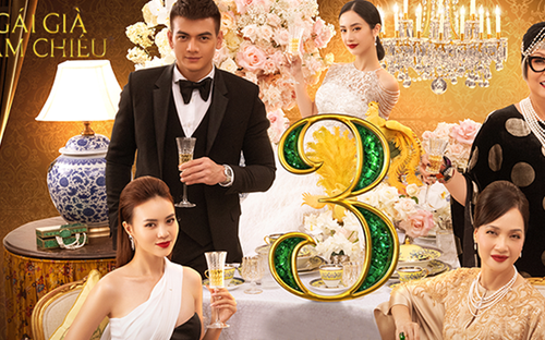 Đạo diễn Gái già lắm chiêu 3 đã lên tiếng chính thức về nghi án đạo Crazy Rich Asians 