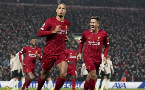 Những kỷ lục của Premier League chờ Liverpool xô đổ