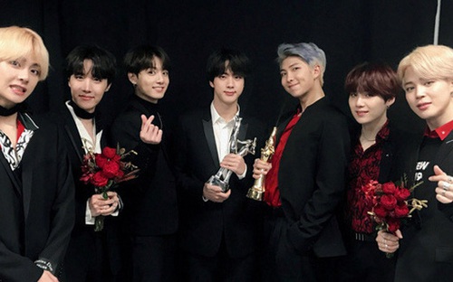 Tin Kpop: BTS độc chiếm Daesang và những tranh cãi quanh Golden Disc Awards 2020