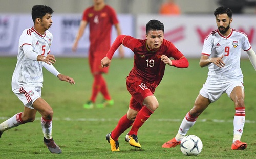 Nhận định, nhận định bóng đá U23 Việt Nam vs U23 UAE (17h15 ngày 10/1)