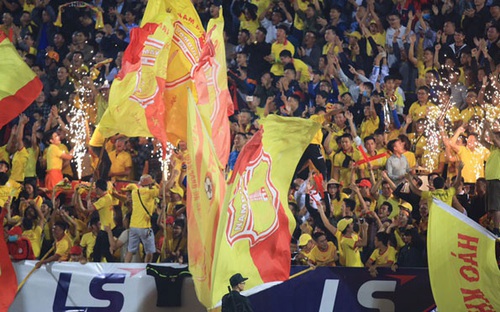 V League 2020: Hấp dẫn cuộc đua trụ hạng