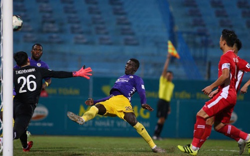 Bàn thắng và highlight Viettel 0-0 Hà Nội, vòng 5 nhóm A V League 2020