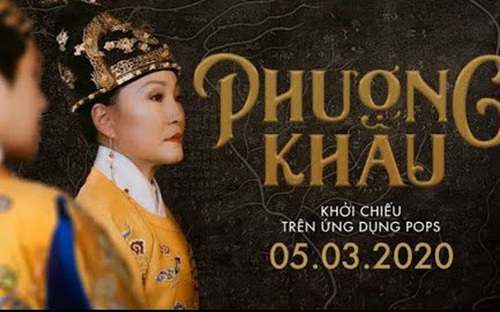 Phim cung đấu 'Phượng khấu' tung teaser đầy ám ảnh