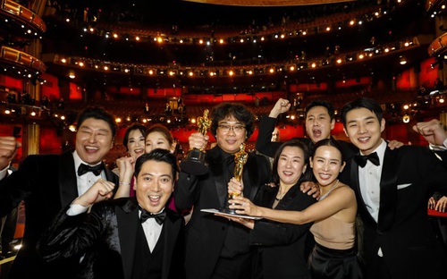 Điều gì khiến "Parasite" làm nên lịch sử tại Oscar 2020